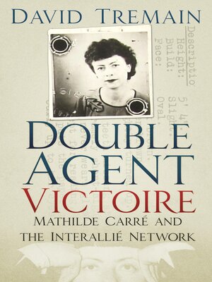 cover image of Double Agent Victoire